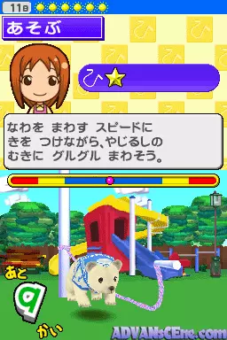 Image n° 3 - screenshots : Pet Shop Monogatari DS
